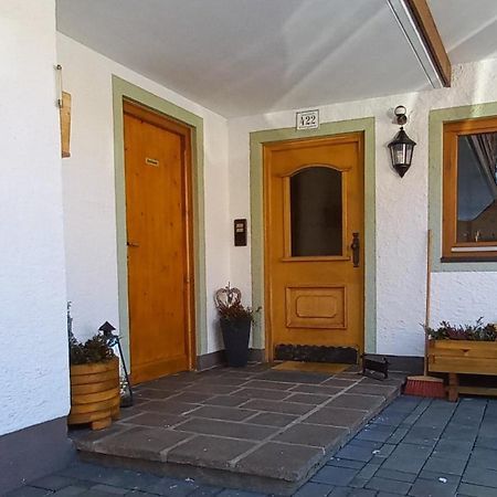 Appartementhaus Daniel Saalbach-Hinterglemm Esterno foto