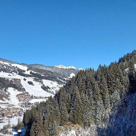 Appartementhaus Daniel Saalbach-Hinterglemm Esterno foto