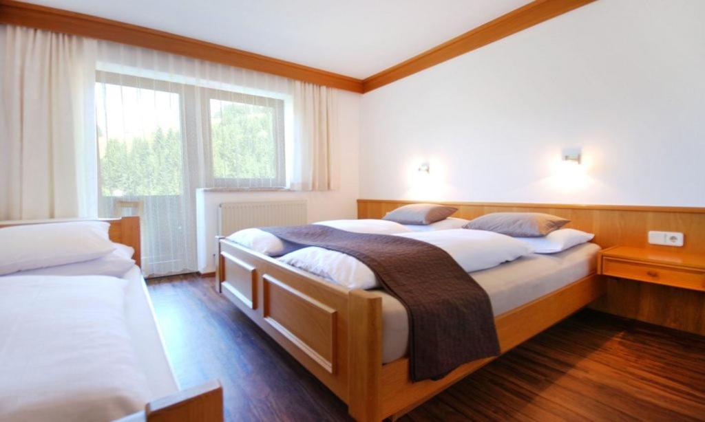 Appartementhaus Daniel Saalbach-Hinterglemm Esterno foto