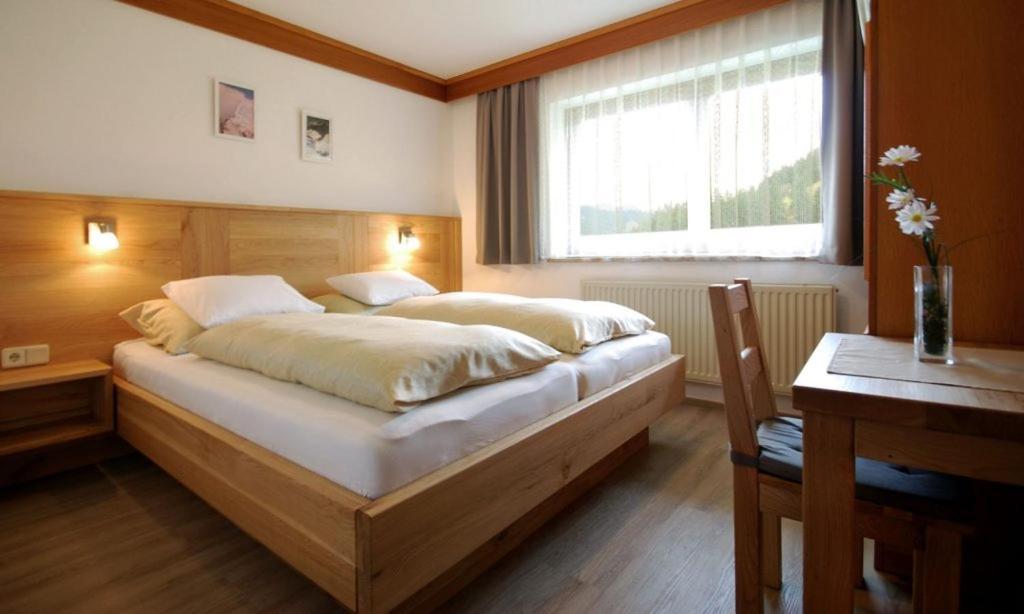 Appartementhaus Daniel Saalbach-Hinterglemm Esterno foto